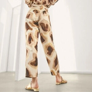 Massimo dutti limited edition pants